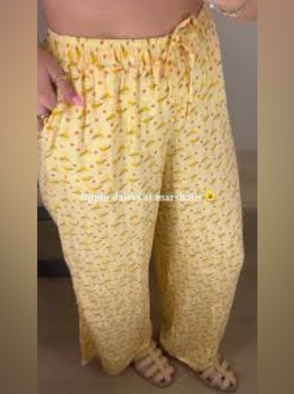 Dippin diasy martini pants